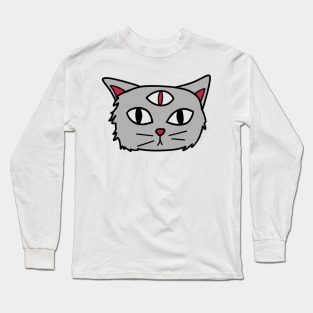 Woke cat Long Sleeve T-Shirt